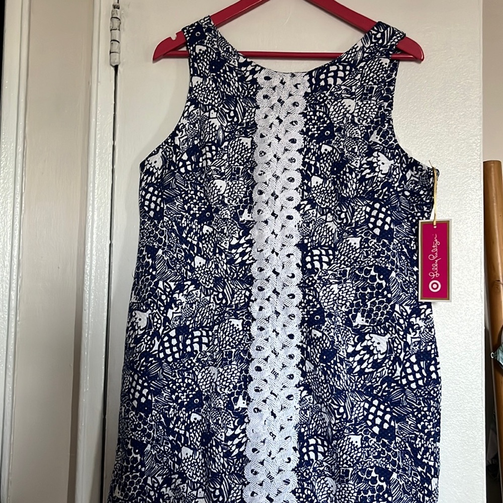 Lilly Pulitzer for Target dress